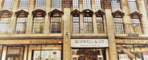 Boswells exterior Housewares trio features in Boswells’ ‘fantastic brands’ list