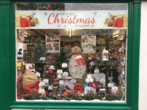 Box of Allsorts Window Box Of Allsorts wins Home Hardware’s Christmas window contest