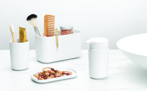 Brabantia Exclusively ReNew PH Brabantia’s new bathroom range