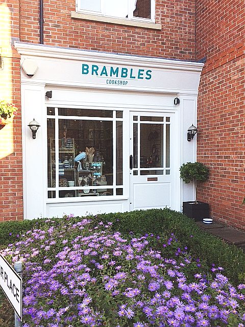 New cookshop opens in Cheshire