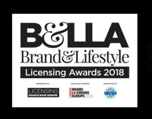 Brand Lifestyle Licensing Awards 2018 logo for web Housewares names reach finals of Brand & Lifestyle Licensing Awards 2018