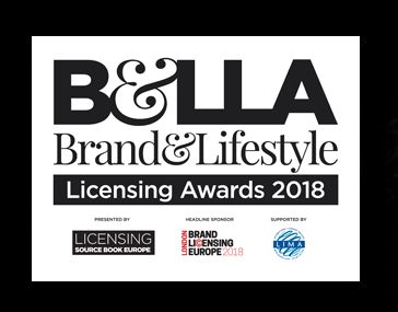 Housewares names reach finals of Brand & Lifestyle Licensing Awards 2018