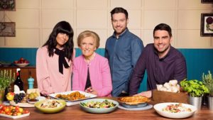 Britains Best Home Cook group shot Britain's Best Home Cook starts this week