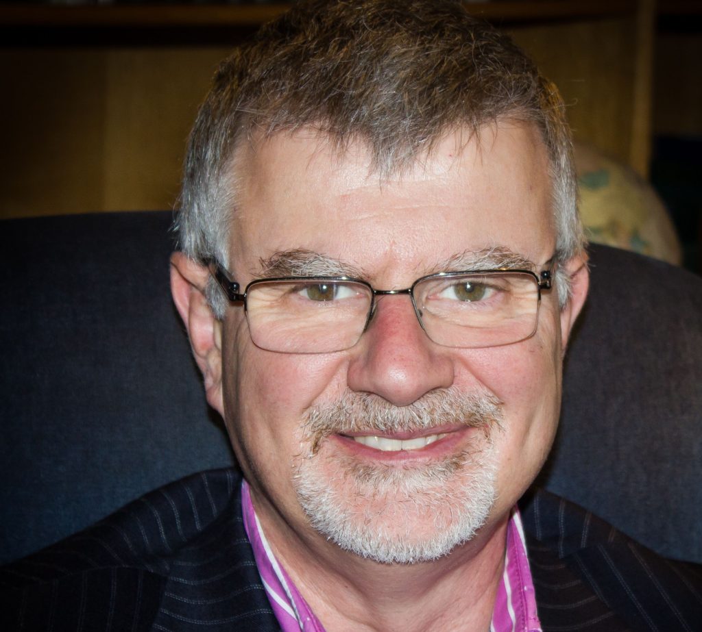 Help Rainy Day Trust ceo Bryan Clover stay ‘dry’ to the end of January!