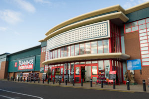 Bunnings Broadstairs Bunnings Warehouse opens sixth store
