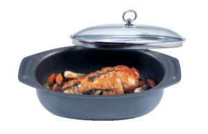 Burton McCall Fissler Xmas Fissler Oval Country Roaster