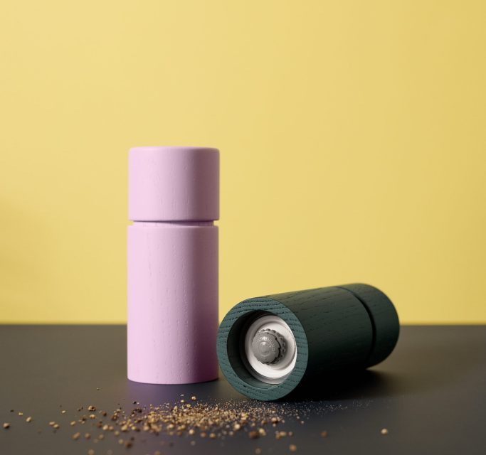 CrushGrind Bergen Mill