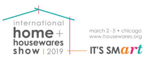 CHICAGO 2019 Show logo w dates HOR 2019 International Home + Housewares Show is sold out