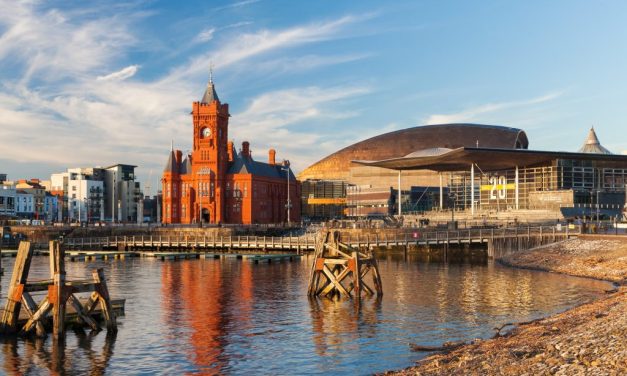 Take A Town: Cardiff