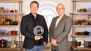 Celebity MasterChef Celebrity MasterChef returns this week