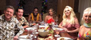 Celebrity come Dine With Me Stars confirmed for ‘Come Dine With Me’ celebrity Christmas special
