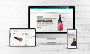 Cellardine WEB HOME PAHE NEW DEVELOPMENT 2020 Cellardine launches new website