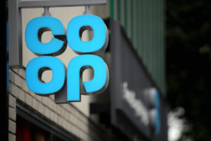 Co op shop front logo 1 Co-op to serve-up newest Welsh store on St. David’s Day