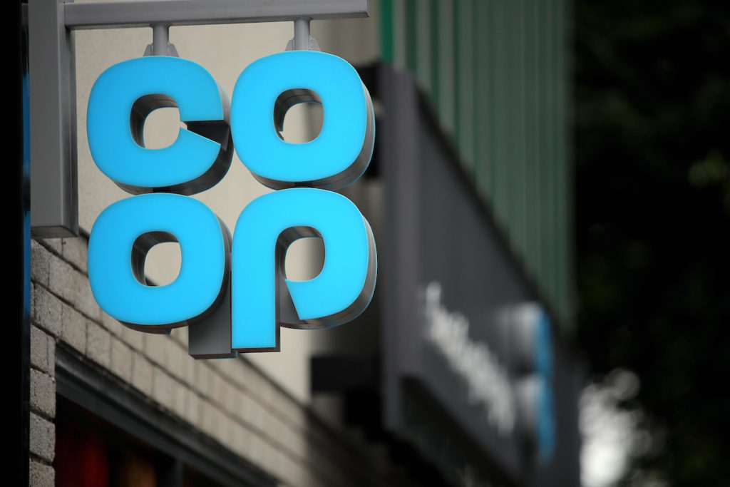 Co-op to serve-up over 100 new stores in 2019