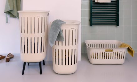 Brabantia’s brand new laundry range