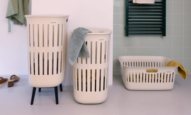 Brabantia’s brand new laundry range
