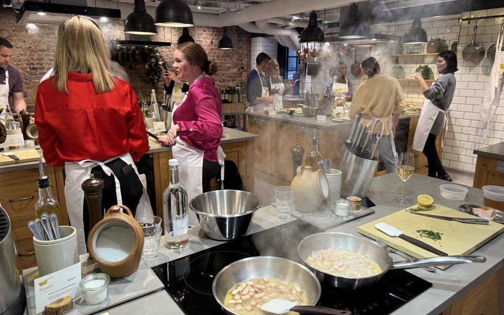 Cooking from scratch ‘makes a comeback’ according to the latest data