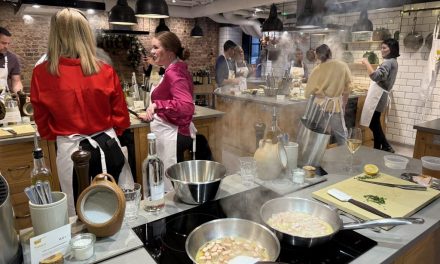 Cooking from scratch ‘makes a comeback’ according to the latest data