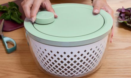 Brabantia’s Tasty+ Salad Spinner