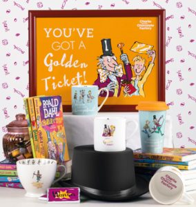 Creative Tops Roald Dahl Charlie Get ready for Roald Dahl Day