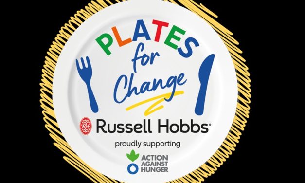 Winners of Russell Hobbs’ Plates for Change competition revealed
