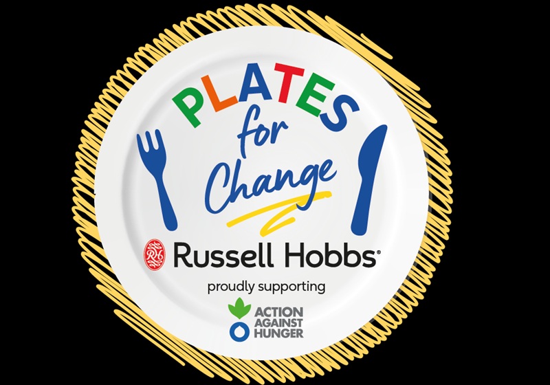 Winners of Russell Hobbs’ Plates for Change competition revealed