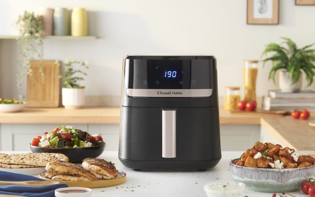 Russell Hobbs partners with Action Against Hunger to “Make a Meal Difference”