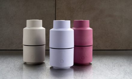 CrushGrind Billund Grinder