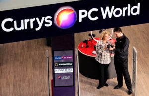 Currys PC World Currys PC World sees three online orders per second as Black Friday gets underway