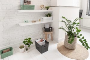 Curver Infinity bathroom Curver launches new sustainability programme