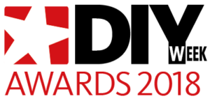 DIY Week Awards logo 2018 Finalists revealed for DIY Week Awards 2018