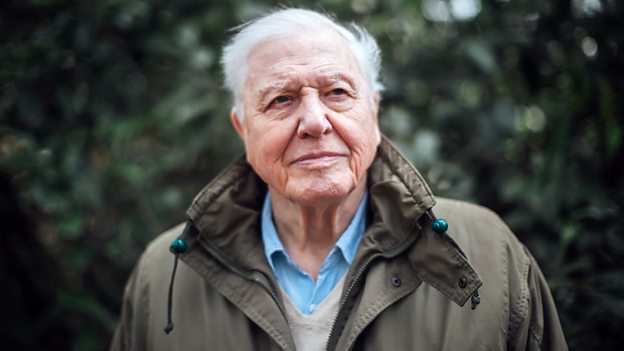 Sir David Attenborough to present climate change film for BBC One
