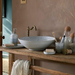 Denby 1 1 Denby launches new handcrafted Bathroom Accessories range