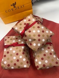 Dexam thank you gift 002 Dexam celebrates Independents' Day UK