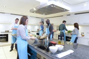 Divertimenti cookery school cropped 2 Divertimenti Cookery School sets new record