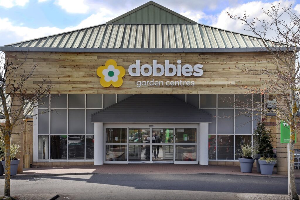 Dobbies Garden Centre Exterior1 Dobbies to close 17 stores as it unveils restructuring plan