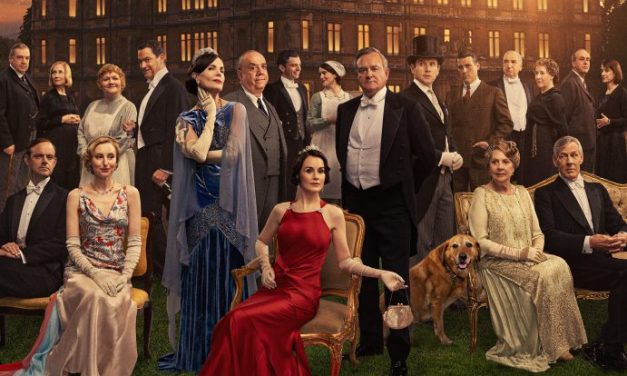 Denby teams up with Downton Abbey for film release