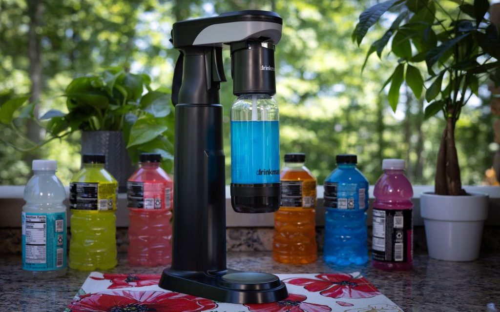 Drinkmate brings the Ultimate Hydration Experience to The Inspired Home Show 2025