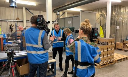 Dualit reports positive reaction following appearance on BBC One’s Inside the Factory