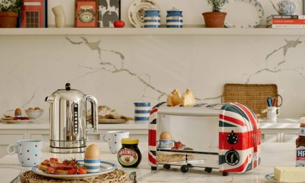 Dualit celebrates 80 years of British craftsmanship with Limited Edition Union Jack Toaster