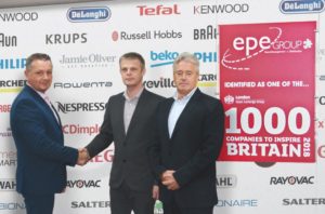 EPE Head of Business cropped EPE International promotes Mark Fox to head of business development