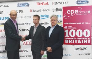 EPE TEAM sales director EPE International appoints sales director