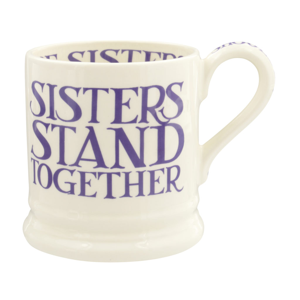 Emma Bridgewater celebrates International Women’s Day