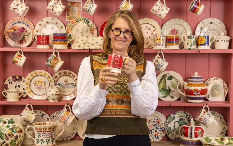 Emma Bridgewater reports losses of £1.4 million