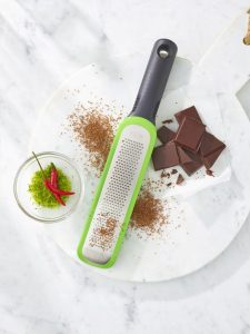 Etched Zester No HANDS 3 OXO to unveil its 'most revolutionary collections' at Ambiente 2026