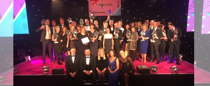 Excellence in Housewares Awards names 2018 winners