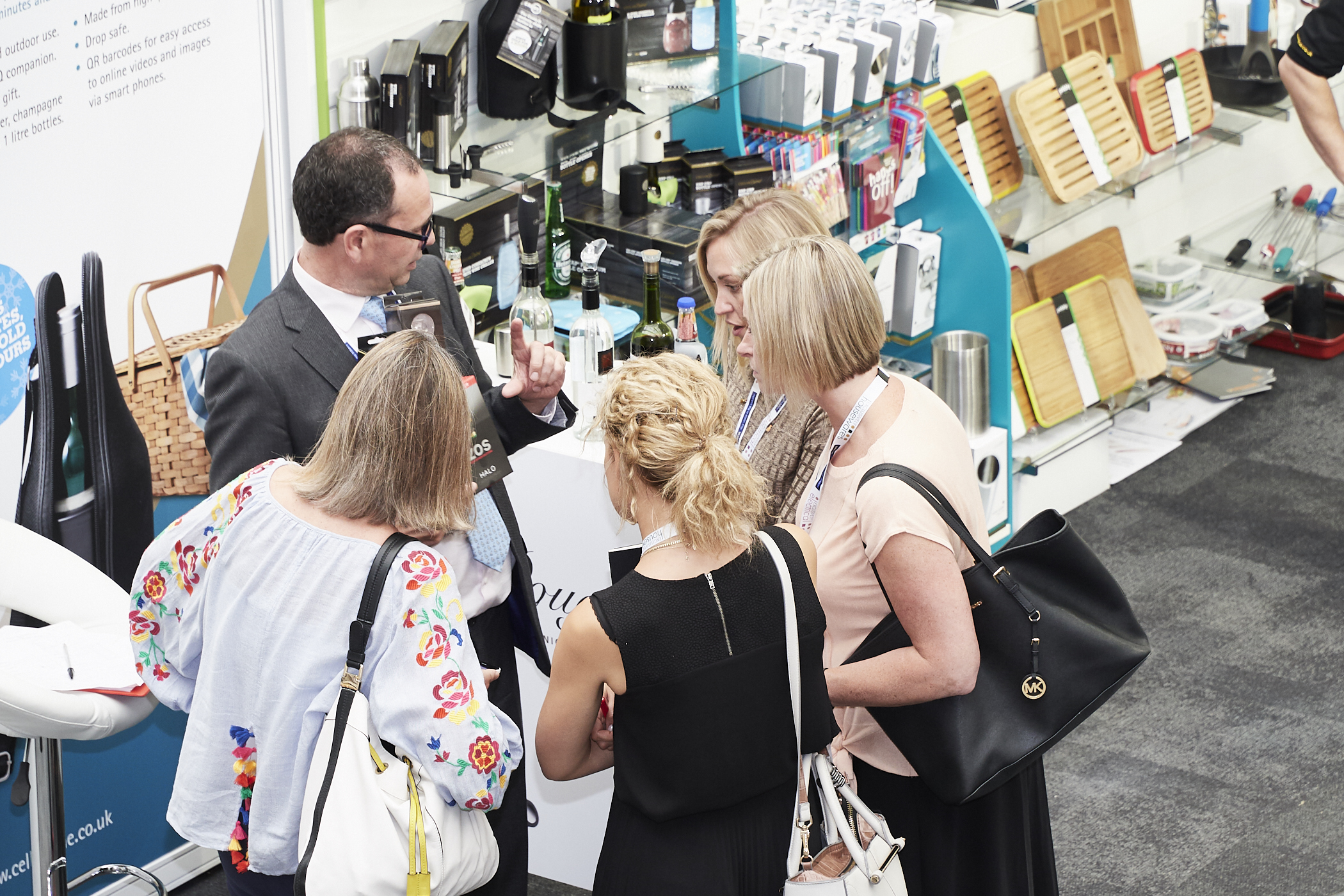 Exclusively Shows attract ‘senior, quality’ buyers