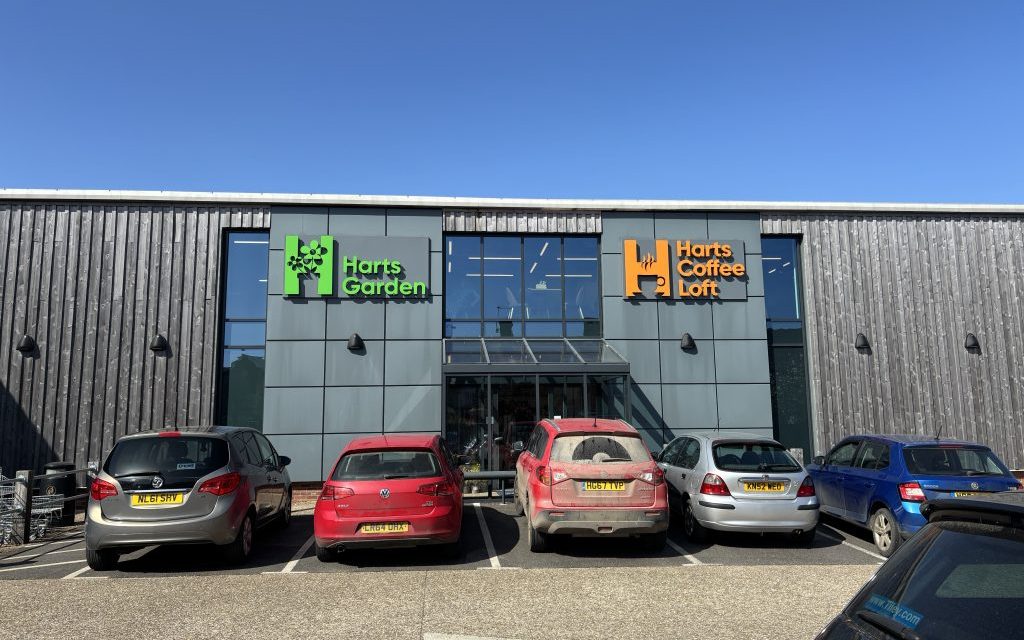 Retailer Spotlight: Harts of Stur