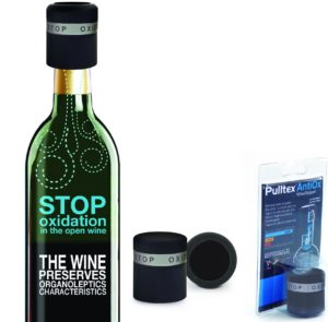 FALCON PRODUCTS cropped Pulltex AntiOx selected for wine challenge role