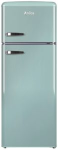 FER223DEB Amica Closed Amica Retro Fridge